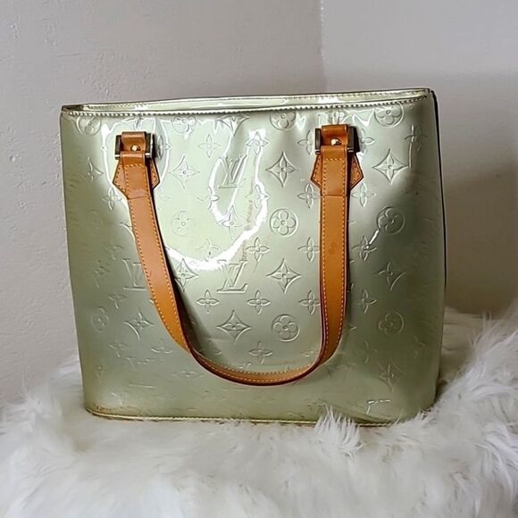 💯 Authentic Louis Vuitton Vernis Tote Bag 🍀 - Picture 15 of 16